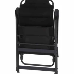 Camping*SIENA GARDEN Premium Campingsessel | AirMesh anthrazit