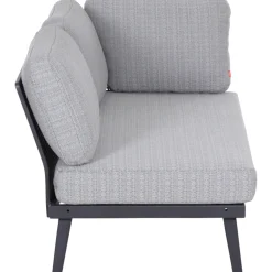 Wintergartenmöbel | Loungesets*SIENA GARDEN Preston Ecklounge | Polyester/Polypropylen