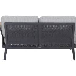 Wintergartenmöbel | Loungesets*SIENA GARDEN Preston Ecklounge | Polyester/Polypropylen
