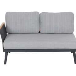 Wintergartenmöbel | Loungesets*SIENA GARDEN Preston Ecklounge | Polyester/Polypropylen