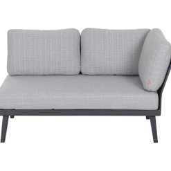 Wintergartenmöbel | Loungesets*SIENA GARDEN Preston Ecklounge | Polyester/Polypropylen