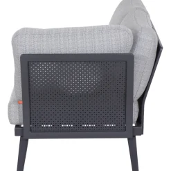 Wintergartenmöbel | Loungesets*SIENA GARDEN Preston Ecklounge | Polyester/Polypropylen