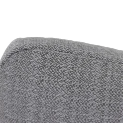 Loungemöbel | Wintergartenmöbel*SIENA GARDEN Preston Loungesessel | Polyester blau-grau