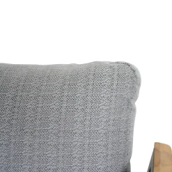Wintergartenmöbel | Loungemöbel*SIENA GARDEN Preston Loungesofa | 3-Sitzer | Polyester blau-grau