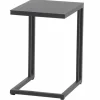 Beistelltische*SIENA GARDEN Ramo Beistelltisch | Aluminium matt anthrazit