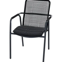 Stapelsessel*SIENA GARDEN Repton Stapelsessel | Kordel black-spark
