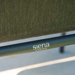 Stapelsessel*SIENA GARDEN Repton Stapelsessel | Texfabric mix-schwarz