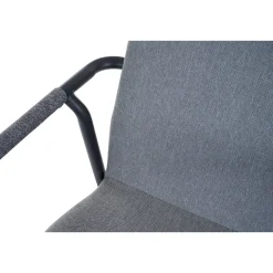 Stapelsessel*SIENA GARDEN Repton Stapelsessel | Texfabric light grey