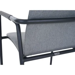 Stapelsessel*SIENA GARDEN Repton Stapelsessel | Texfabric light grey