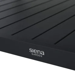 Loungetische*SIENA GARDEN Rock Loungetisch | gesinterter Stein dunkelgrau
