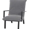 Loungemöbel*SIENA GARDEN Rockford Loungesessel | RANOTEX® dunkelgrau