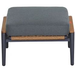 Loungemöbel | Loungesets*SIENA GARDEN Roma Lounge Hocker Teak FSC® 100%