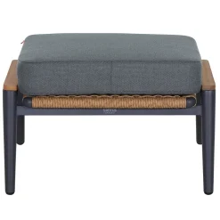 Loungemöbel | Loungesets*SIENA GARDEN Roma Lounge Hocker Teak FSC® 100%