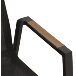 Stapelsessel*SIENA GARDEN Rondo Stapelsessel | RANOTEX® grau
