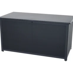 Kissenboxen*SIENA GARDEN Sabano Kissenbox | Tex Alu grau