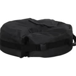 Schirmst盲nder*SIENA GARDEN Sandsack für Schirmständer | bis 40kg füllbar