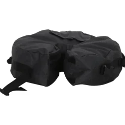Schirmst盲nder*SIENA GARDEN Sandsack für Schirmständer | bis 40kg füllbar
