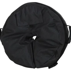 Schirmst盲nder*SIENA GARDEN Sandsack für Schirmständer | bis 40kg füllbar