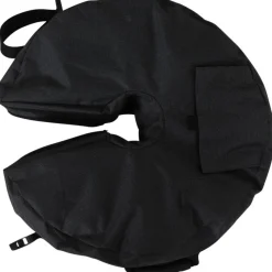 Schirmst盲nder*SIENA GARDEN Sandsack für Schirmständer | bis 40kg füllbar
