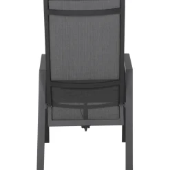 Move Sessel*SIENA GARDEN Savona Move Gartensessel | RANOTEX® schwarz-silber