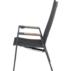 Move Sessel*SIENA GARDEN Savona Move Gartensessel | RANOTEX® schwarz-silber