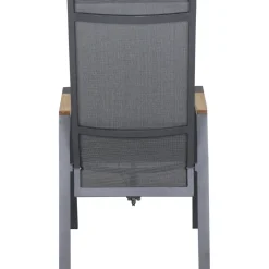 Move Sessel*SIENA GARDEN Savona Move Gartensessel | RANOTEX® schwarz-silber