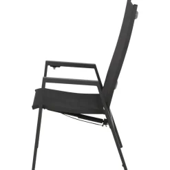 Move Sessel*SIENA GARDEN Savona Move Gartensessel | RANOTEX® schwarz-silber