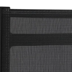 Stapelsessel*SIENA GARDEN Savona Stapelsessel | RANOTEX® schwarz-silber