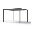 Schattenmanufaktur*SIENA GARDEN Schattenmanufaktur® Basis | Vivera | matt anthrazit | 3x3 m