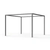 Schattenmanufaktur*SIENA GARDEN Schattenmanufaktur® Basis | Libera | matt anthrazit | 3x3 m