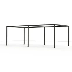 Schattenmanufaktur*SIENA GARDEN Schattenmanufaktur® Basis Erweiterung | Libera | matt anthrazit