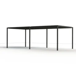 Schattenmanufaktur*SIENA GARDEN Schattenmanufaktur® Basis Erweiterung | Vivera | matt anthrazit