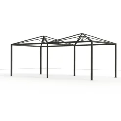 Schattenmanufaktur*SIENA GARDEN Schattenmanufaktur® Basis Erweiterung | Comuna | matt anthrazit