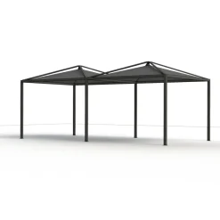 Schattenmanufaktur*SIENA GARDEN Schattenmanufaktur® Basis Erweiterung | Comuna | matt anthrazit