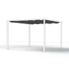 Schattenmanufaktur*SIENA GARDEN Schattenmanufaktur® Dachbezug-Set | Libera | anthrazit