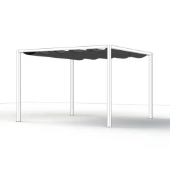 Schattenmanufaktur*SIENA GARDEN Schattenmanufaktur® Dachbezug | Libera | anthrazit