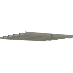 Schattenmanufaktur*SIENA GARDEN Schattenmanufaktur® Dachbezug-Set | Libera | silber