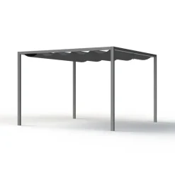 Schattenmanufaktur*SIENA GARDEN Schattenmanufaktur® Dachbezug | Libera | anthrazit