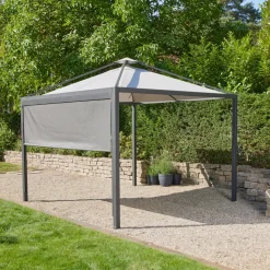 Schattenmanufaktur*SIENA GARDEN Schattenmanufaktur® Roll-up | 300 x 210 cm