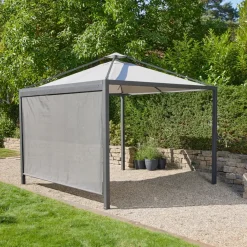 Schattenmanufaktur*SIENA GARDEN Schattenmanufaktur® Roll-up | 300 x 210 cm