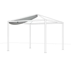 Schattenmanufaktur*SIENA GARDEN Schattenmanufaktur® Schutzhülle | Comuna