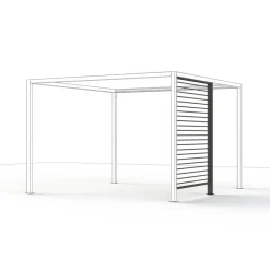 Schattenmanufaktur*SIENA GARDEN Schattenmanufaktur® Sichtblende | 150 x 210 cm