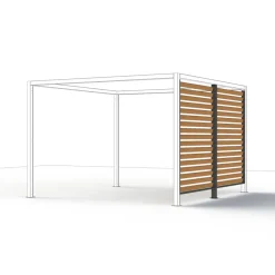Schattenmanufaktur*SIENA GARDEN Schattenmanufaktur® Sichtblende | 300 x 210 cm
