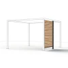 Schattenmanufaktur*SIENA GARDEN Schattenmanufaktur® Sichtblende | 150 x 210 cm