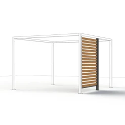 Schattenmanufaktur*SIENA GARDEN Schattenmanufaktur® Sichtblende | 150 x 210 cm