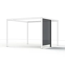 Schattenmanufaktur*SIENA GARDEN Schattenmanufaktur® Sichtblende | 150 x 210 cm