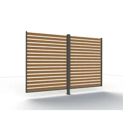 Schattenmanufaktur*SIENA GARDEN Schattenmanufaktur® Sichtblende | 300 x 210 cm