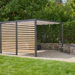 Schattenmanufaktur*SIENA GARDEN Schattenmanufaktur® Sichtblende | 300 x 210 cm