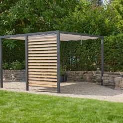 Schattenmanufaktur*SIENA GARDEN Schattenmanufaktur® Sichtblende | 150 x 210 cm