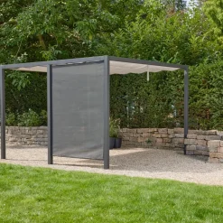Schattenmanufaktur*SIENA GARDEN Schattenmanufaktur® Sichtblende | 150 x 210 cm